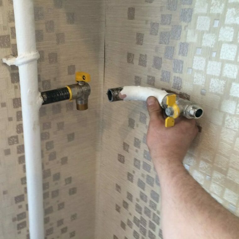 Ремонт и подключение газовых колонок и газовых плит