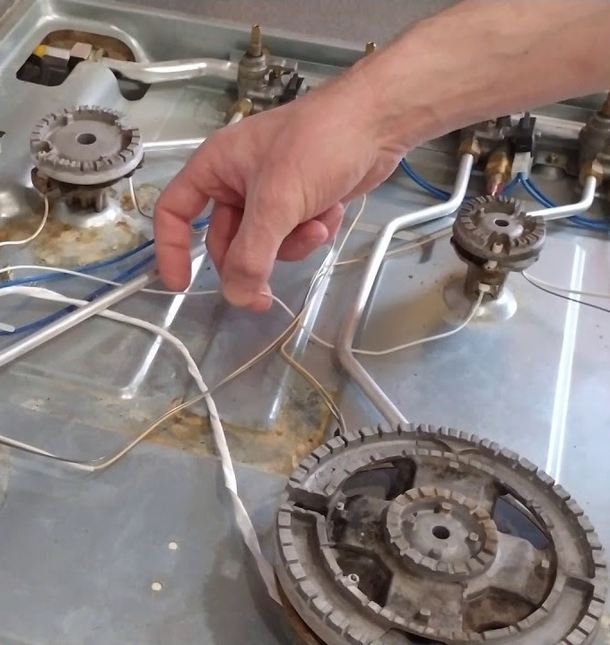 Ремонт и установка газовых колонок и плит в Москве и МО | Газо-сервис