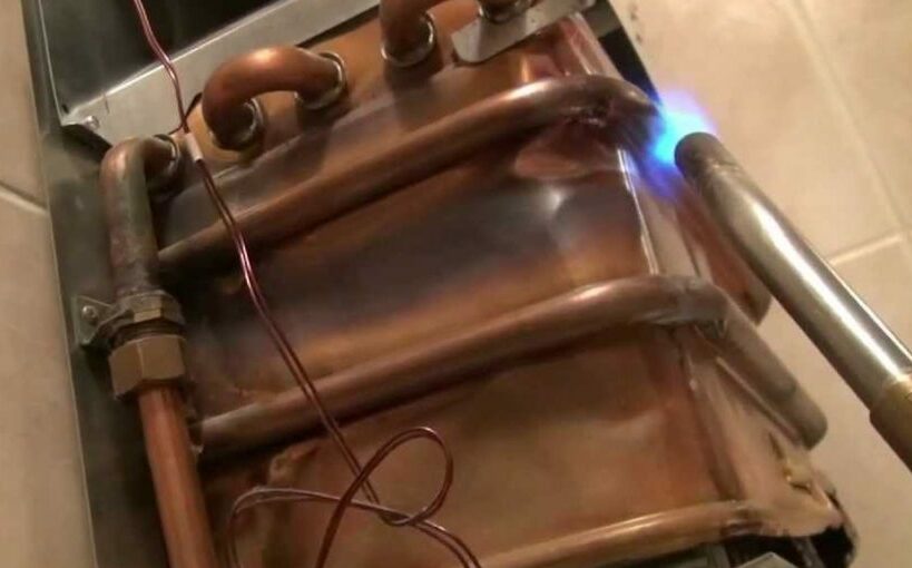 Ремонт и установка газовых колонок и плит в Москве и МО | Газо-сервис